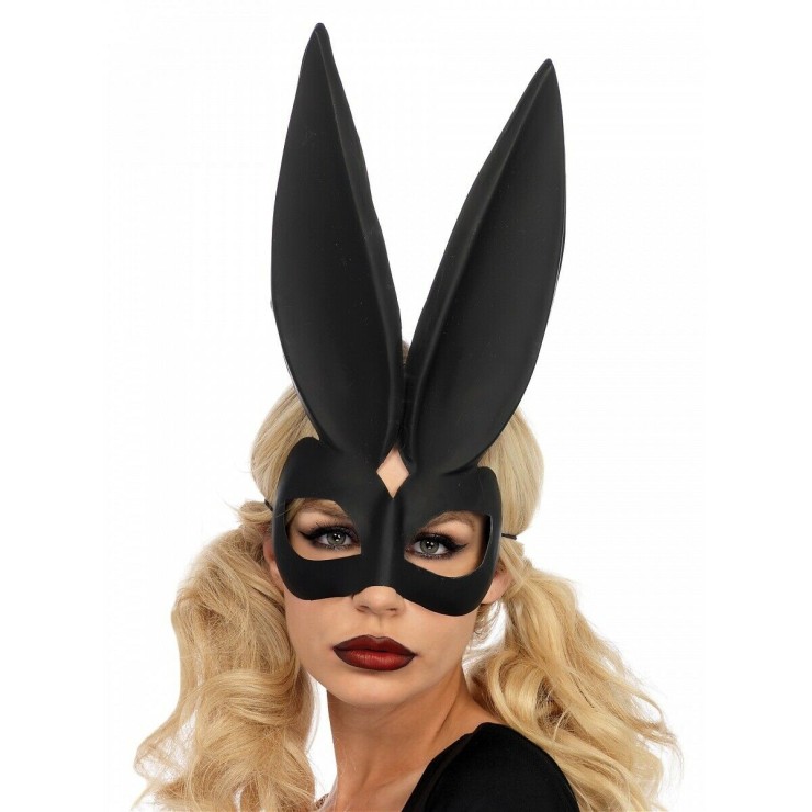 copy of MASCHERA SEXY NERA DA CONIGLIETTA PER HALLOWEEN