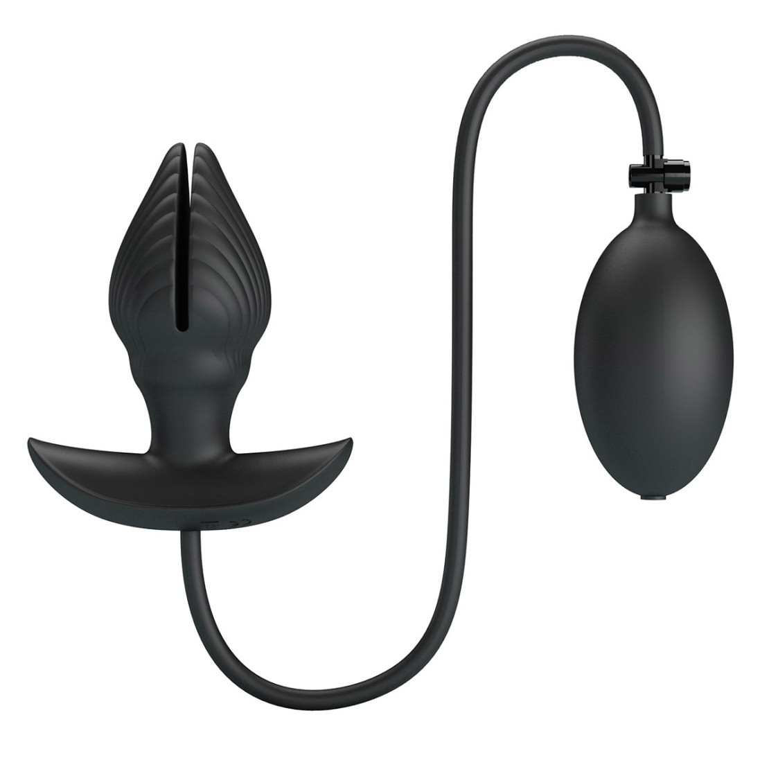 copy of PLUG ANALE VIBRANTE GONFIABILE CON...