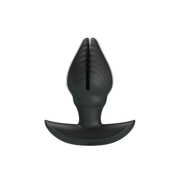 PLUG ANALE VIBRANTE GONFIABILE PUNTA DIVISA MANSON