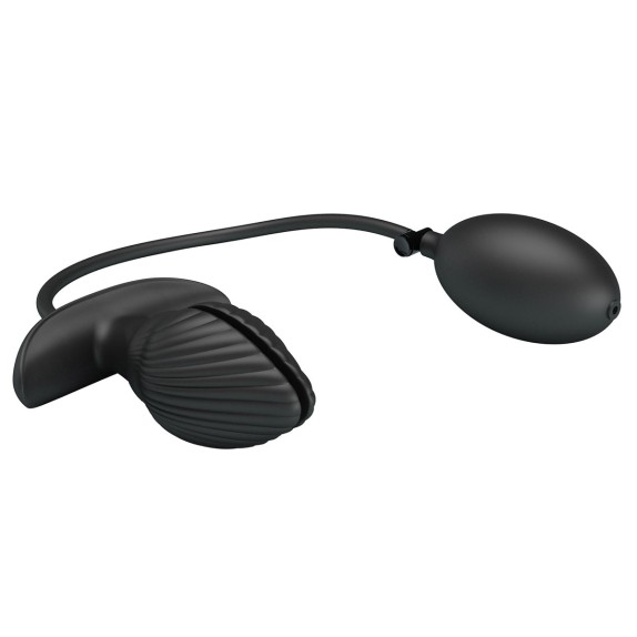 copy of PLUG ANALE VIBRANTE GONFIABILE CON PUNTA DIVISA MANSON