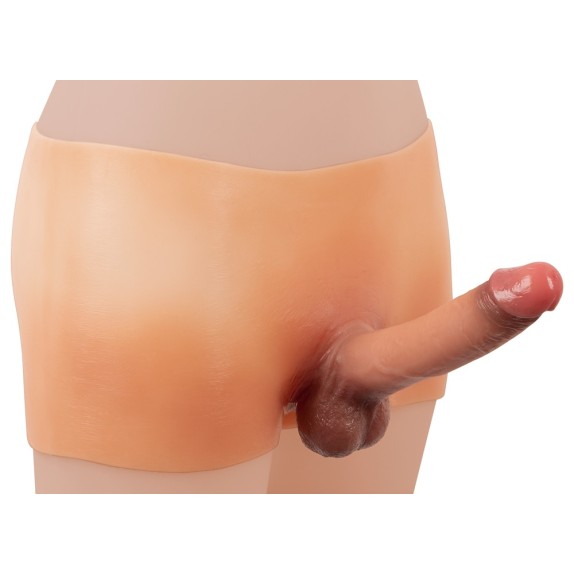 copy of MUTADINA STRAP-ON INDOSSABILE DA DONNA CON FALLO REALISTICO VIBRANTE