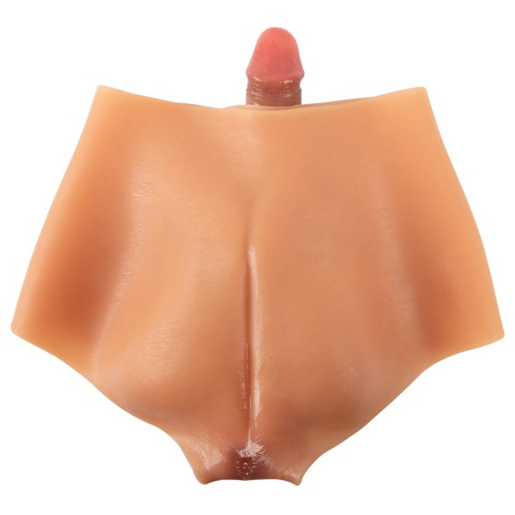 copy of MUTADINA STRAP-ON INDOSSABILE DA DONNA CON FALLO REALISTICO VIBRANTE