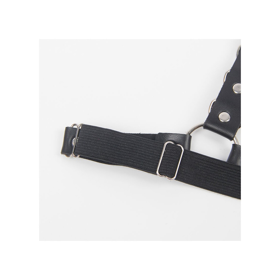 HARNESS CINTURA REGGICALZE CON GIARRETTIERA...