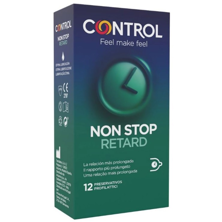 PROFILATTICI CONTROL NON STOP CON RITARDANTE E RILIEVI... 2