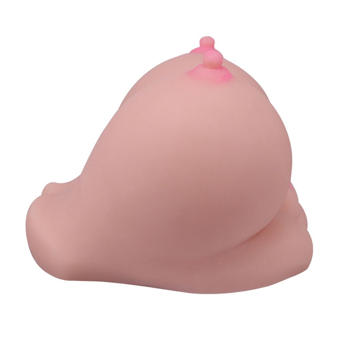 MASTURBATORE PER UOMO CON TETTE, VAGINA E ANO...