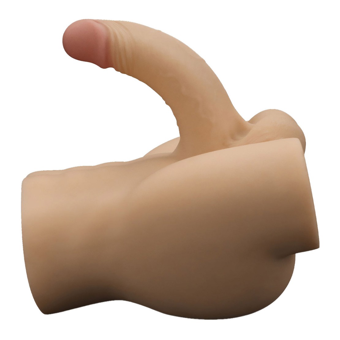 SEX TOY A BACINO MASCHILE IN 3D CON ANO...