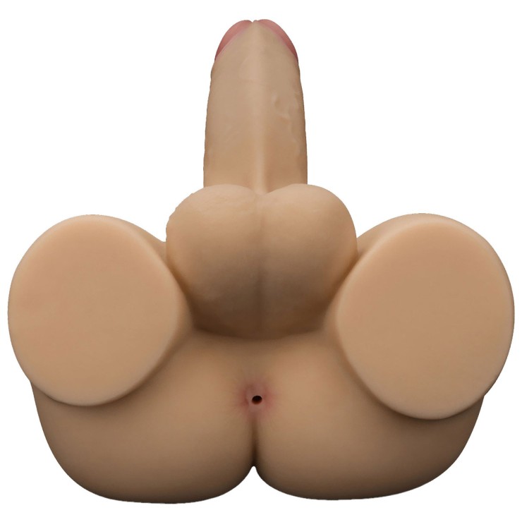 SEX TOY A BACINO MASCHILE IN 3D CON ANO PENETRABILE-OF 2