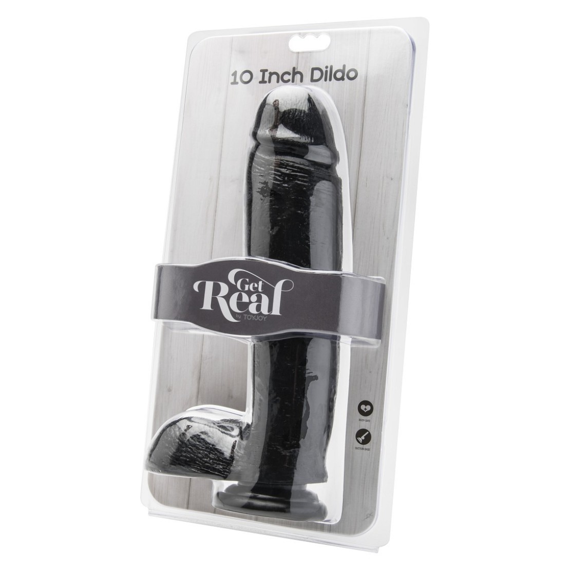 FALLO REALISTICO SEX TOY 25 CM CON VENTOSA-OF