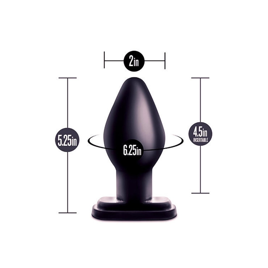 copy of PLUG ANALE IN PVC GRANDE ANAL...