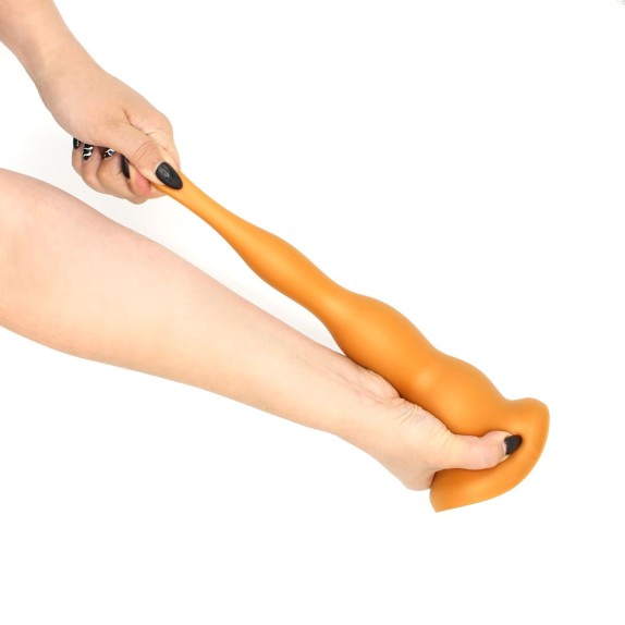 PLUG ANALE IN SILICONE SEX TOY GRANDI DIMENSIONI GOLDPLAY BLOB-OF