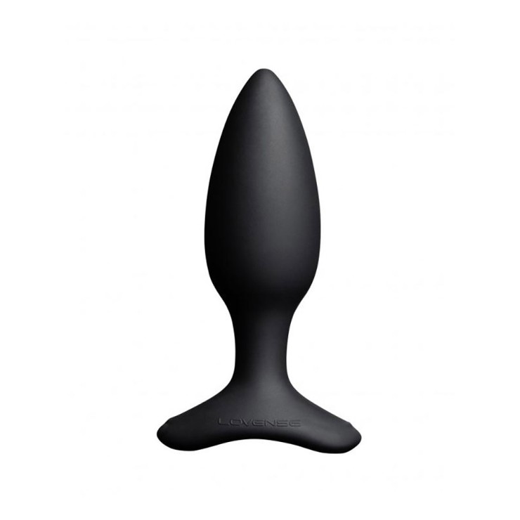 HUSH 2 PLUG ANALE CON APP PER I GIOCHI A LUNGA DISTANZA... 2