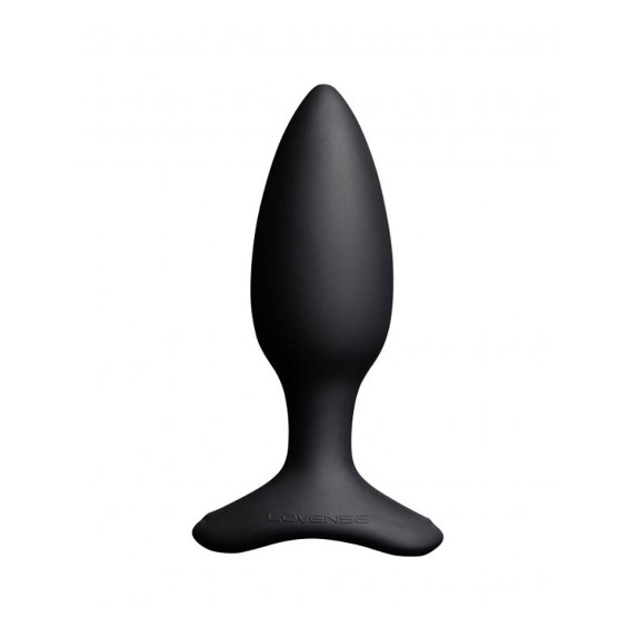 HUSH 2 PLUG ANALE CON APP PER I GIOCHI A LUNGA DISTANZA LOVENSE-OF