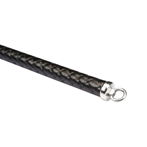 FRUSTA 1.5M RISE FEATHER 4 FRANGE IN PELLE ARTIGIANALE ALTA QUALITÀ