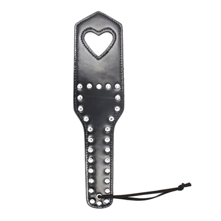 copy of PADDLE SCULACCIATORE HEART RED PER GIOCHI DI... 2