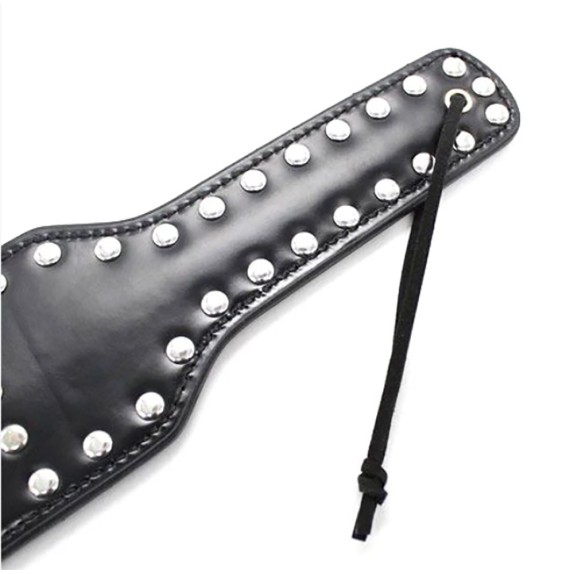 PADDLE SCULACCIATORE HEART PER GIOCHI DI COPPIA SADOMASO-OF