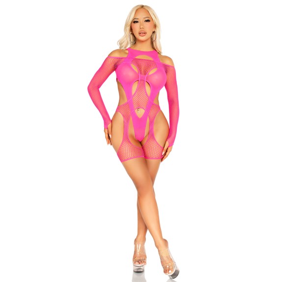 copy of SET 2 PEZZI BODY E HARNESS SEXY PER DONNA IN TESSUTO ELASTICO