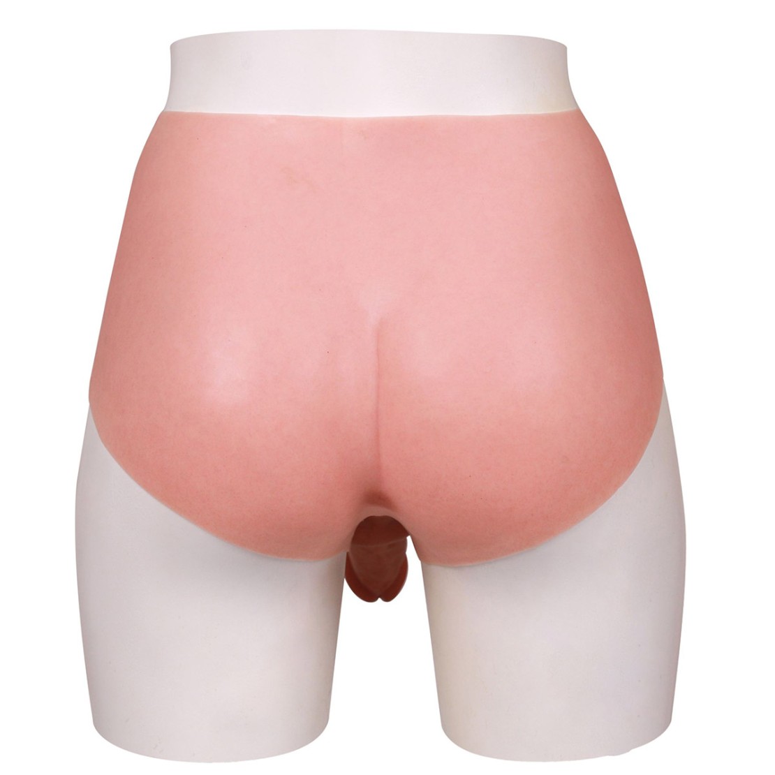 STRAP ON CON PENE ULTRA REALISTICO DA INDOSSARE...