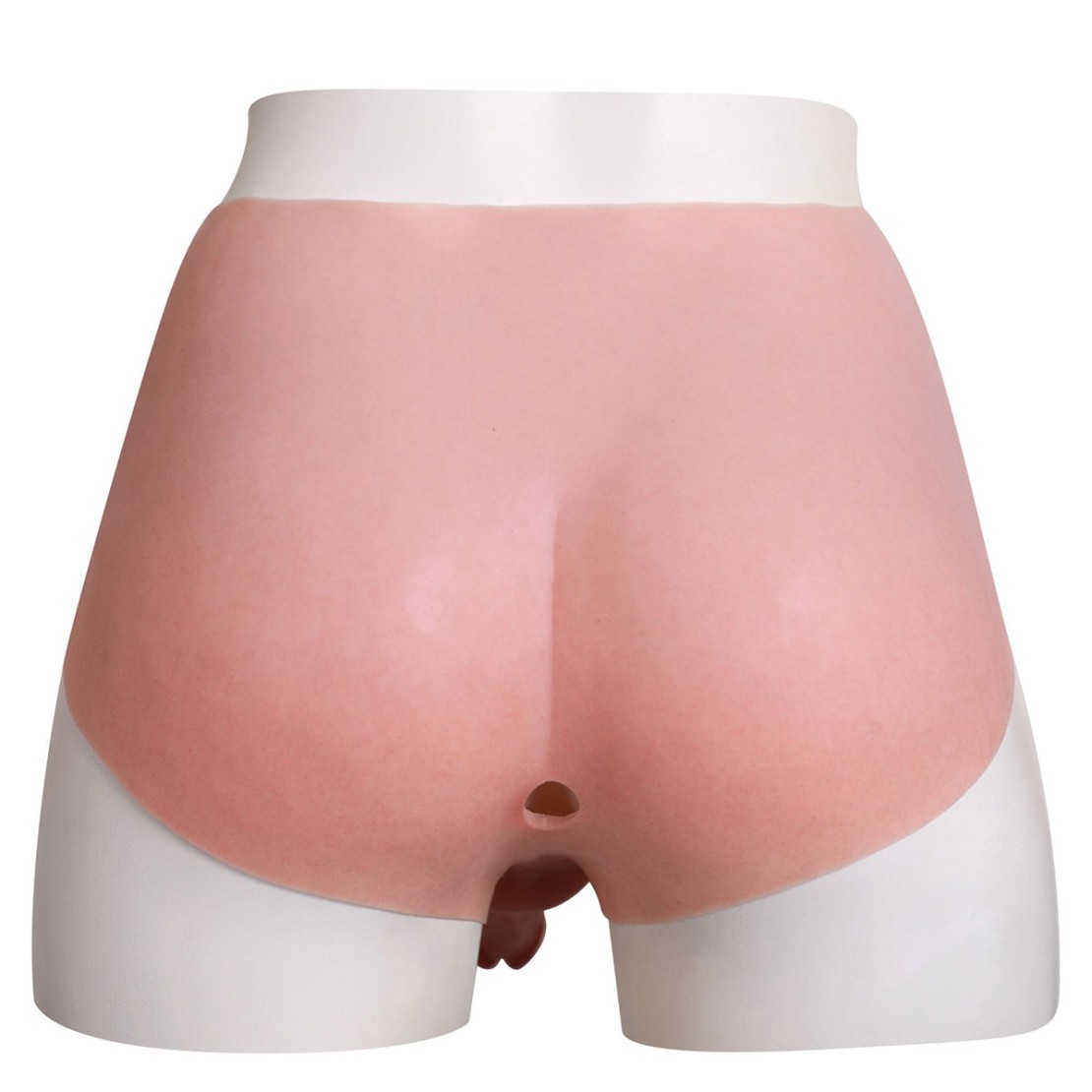 STRAP ON CON PENE ULTRA REALISTICO DA INDOSSARE...