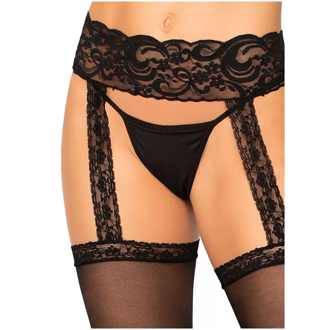 COLLANT APERTI SEXY VELATI EFFETTO REGGICALZE...