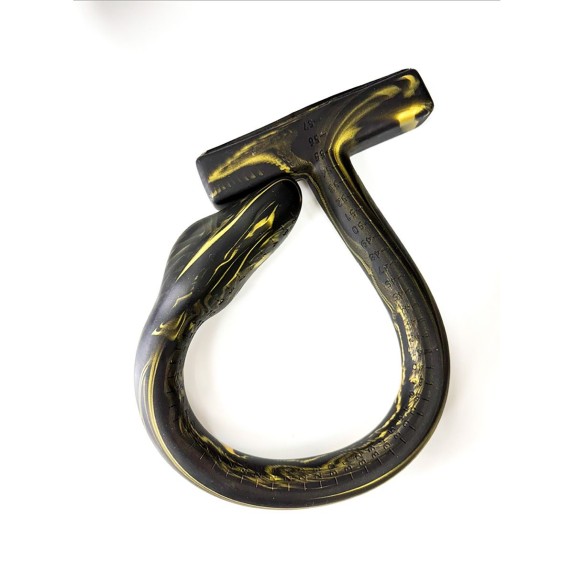 copy of SPINA ANALE SNAKEMASTER XL A SERPENTE CON SCALA GRADUATA