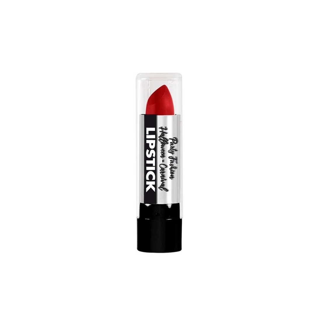 ROSSETTO ROSSO INTENSO PER TRUCCO DI HALLOWEEN...