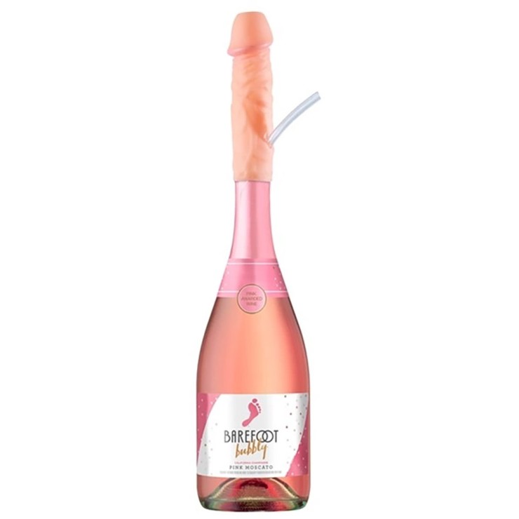 WILLY BEER BONG TAPPO DA BOTTIGLIA CON CANNUCCIA 2