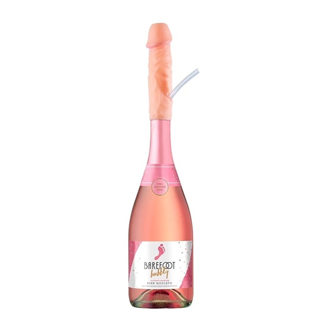 WILLY BEER BONG TAPPO DA BOTTIGLIA CON CANNUCCIA