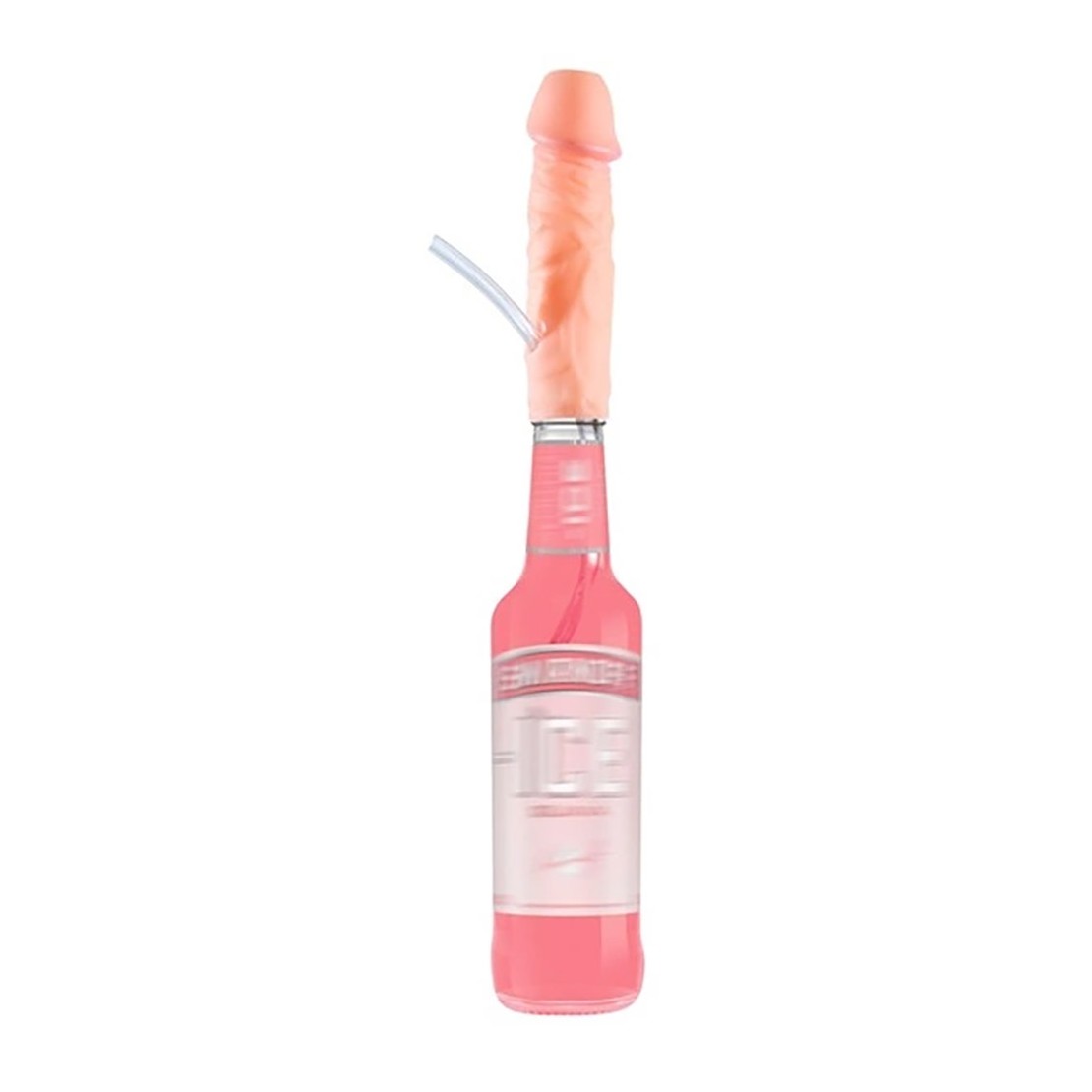 WILLY BEER BONG TAPPO DA BOTTIGLIA CON CANNUCCIA