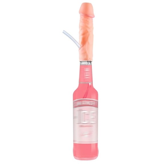 WILLY BEER BONG TAPPO DA BOTTIGLIA CON CANNUCCIA