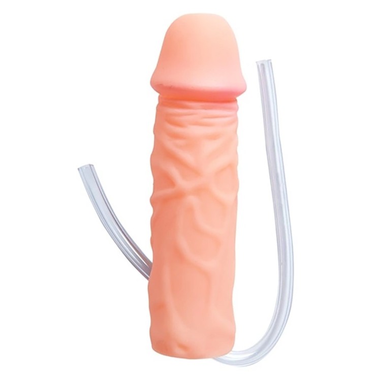 WILLY BEER BONG TAPPO A PENE DA BOTTIGLIA CON CANNUCCIA...