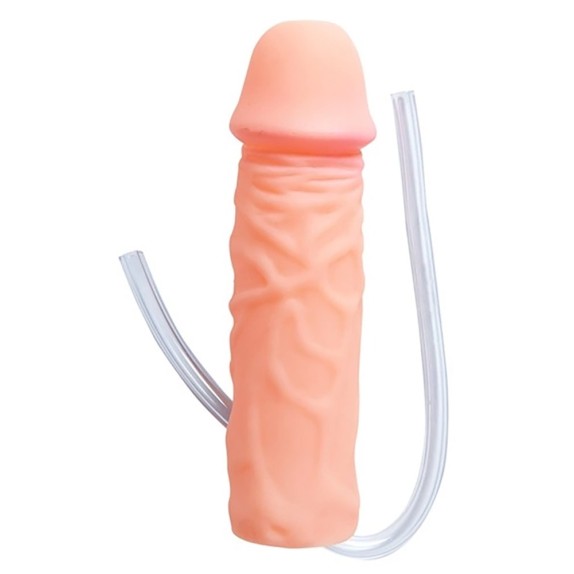 WILLY BEER BONG TAPPO DA BOTTIGLIA CON CANNUCCIA