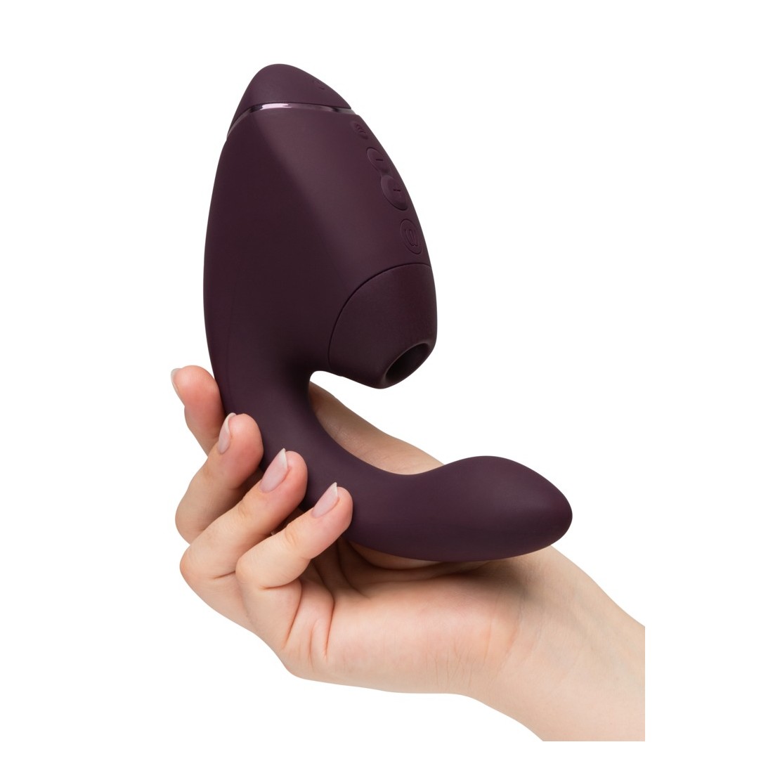 WOMANIZER NEXT DUO STIMOLATORE DOPPIO SUCCHIA...