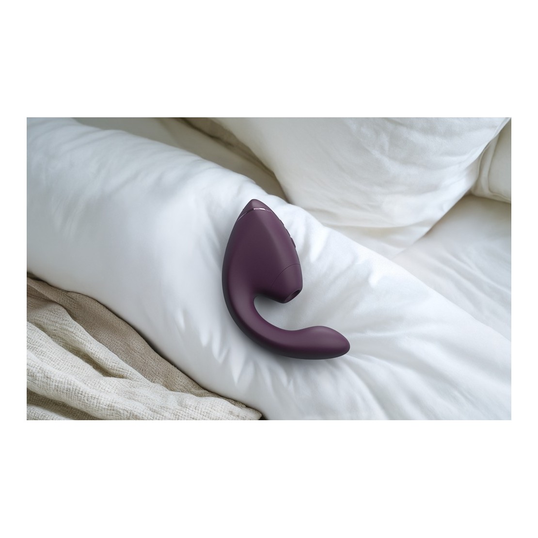 WOMANIZER NEXT DUO STIMOLATORE DOPPIO SUCCHIA...