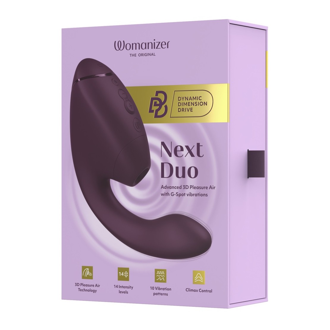 WOMANIZER NEXT DUO