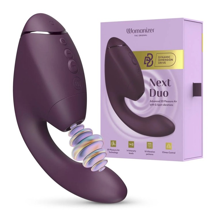 WOMANIZER NEXT DUO 2
