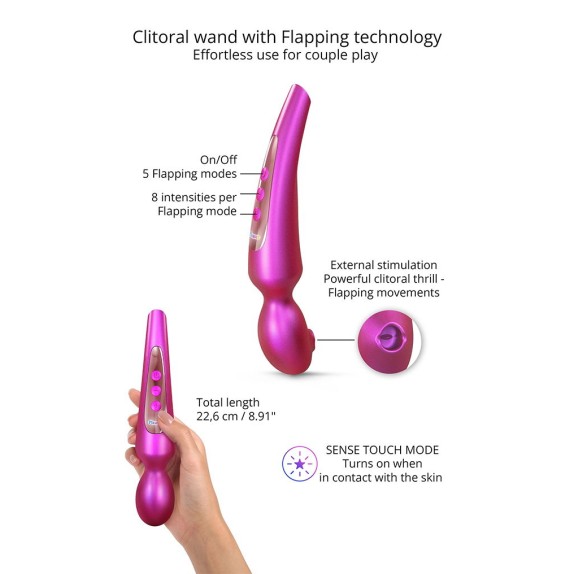 copy of WAND CON SUCCHIA CLITORIDE