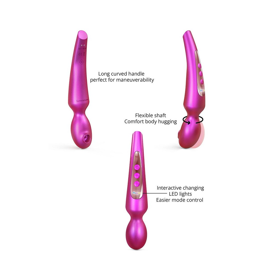 copy of WAND CON SUCCHIA CLITORIDE