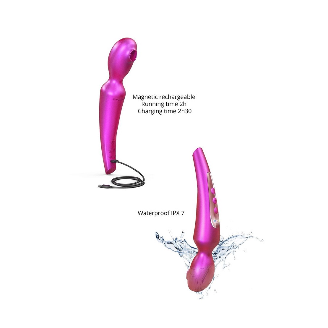 copy of WAND CON SUCCHIA CLITORIDE