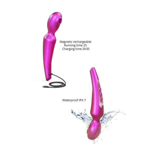 copy of WAND CON SUCCHIA CLITORIDE