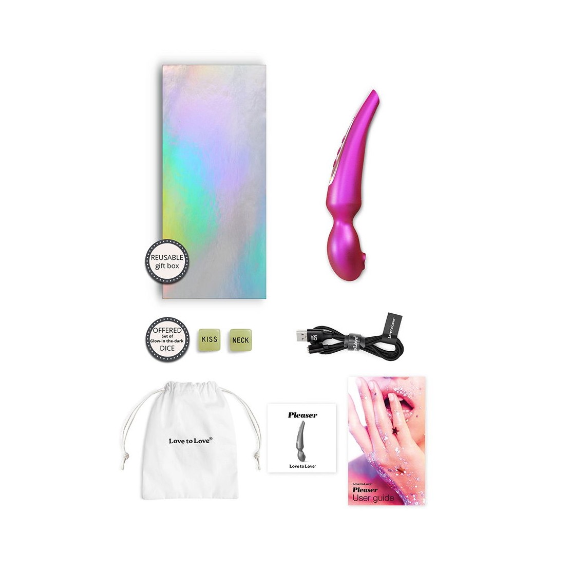 copy of WAND CON SUCCHIA CLITORIDE