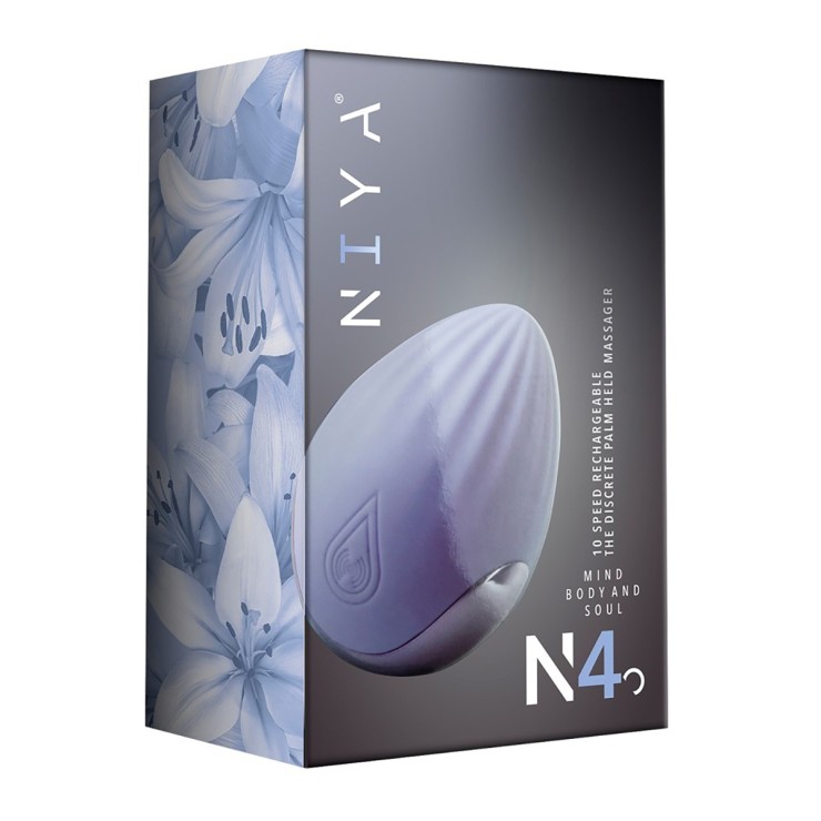 copy of NIYA 4 VIBRATORE CLITORIDEO A FORMA DI UOVO IN...