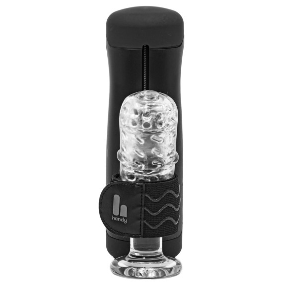 CINGHIA ELASTICA PER GUAINA COMPATIBILE CON MASTURBATORE THE HANDY TRUE GRIP PRO BAND