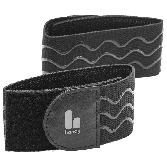 CINGHIA ELASTICA PER GUAINA COMPATIBILE CON MASTURBATORE THE HANDY TRUE GRIP PRO BAND