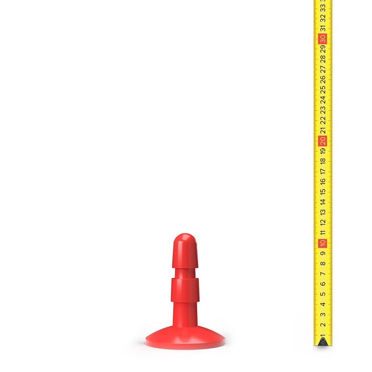 ATTACCO VENTOSA CON SISTEMA HUNG ACCESSORIO SEX TOYS 2