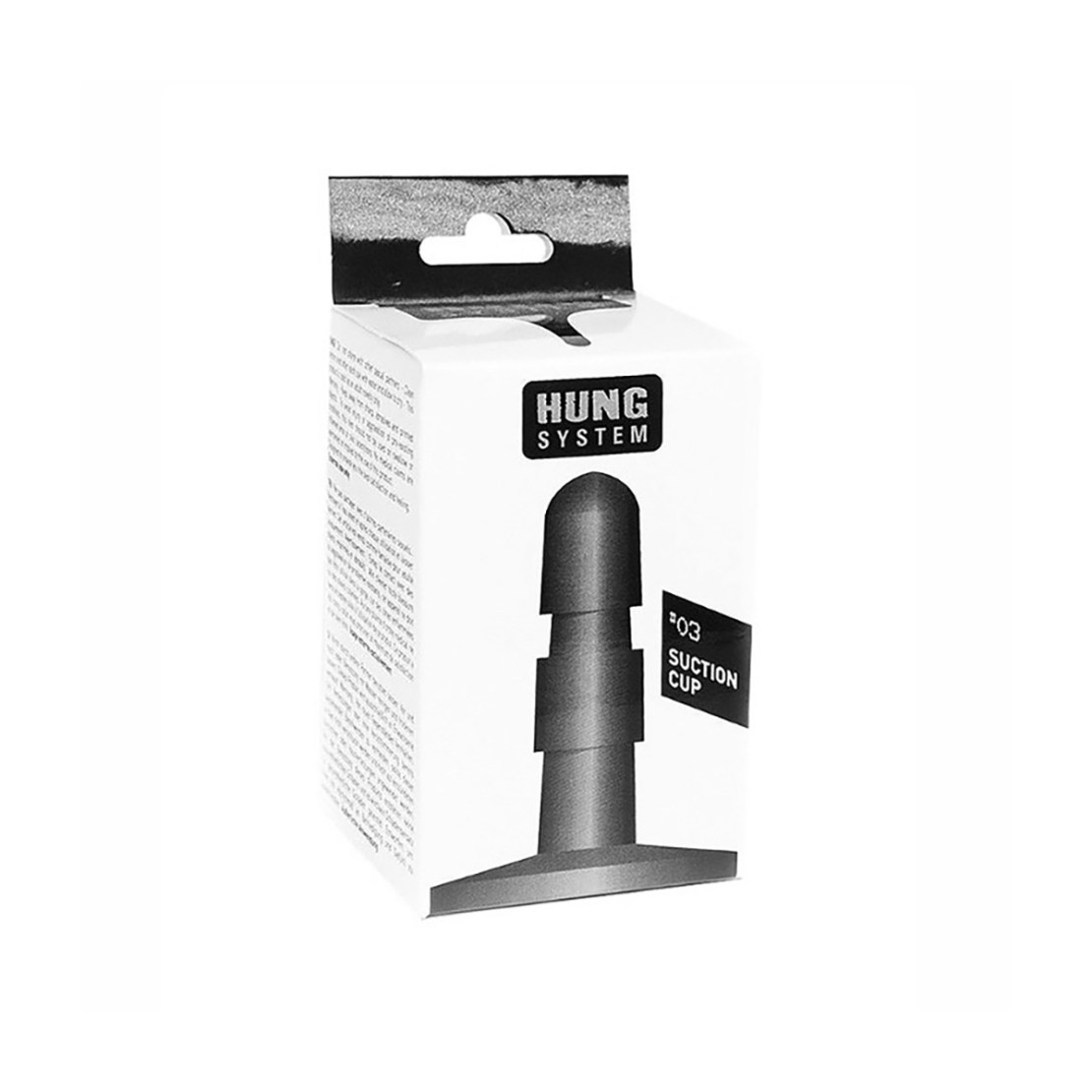ATTACCO VENTOSA CON SISTEMA HUNG ACCESSORIO SEX...
