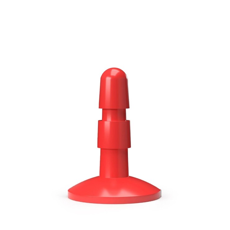 ATTACCO VENTOSA CON SISTEMA HUNG ACCESSORIO SEX TOYS