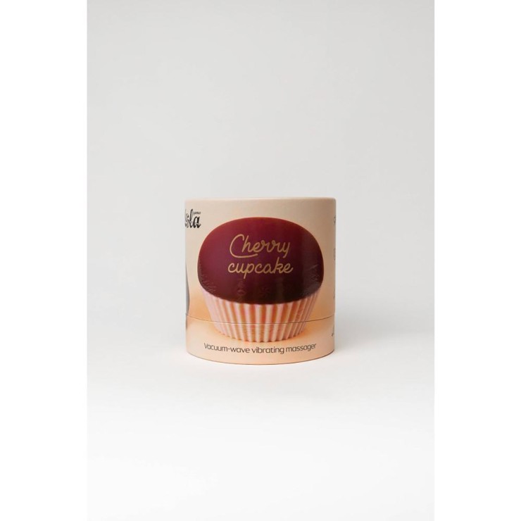 SUCCHIA CLITORIDE VIBRANTE A FORMA DI CUPCAKE LOLA GAMES