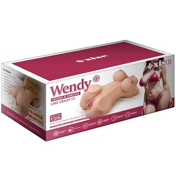 copy of WENDY TORSO FEMMINILE MASTURBATORE UOMO CON SUZIONE XISE