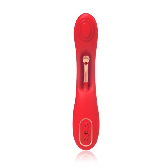 SEX TOY 2IN1 DUAL G-SPOT DOPPIA VIBRAZIONE THE JACK SPOT