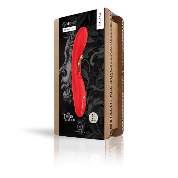 copy of SEX TOY 2IN1 DUAL G-SPOT CON DOPPIA VIBRAZIONE...